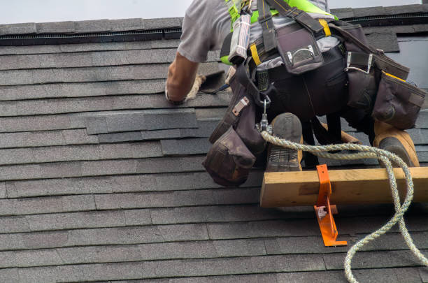 Trusted Storm Damage Roof Repair service in Quanah, TX - Brentwood Metal Roofing